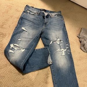 Gap jeans